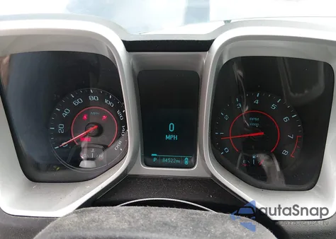 2013 Chevrolet Camaro 2Lt z USA, uszkodzony, nr VIN 2G1FC1E32D9173713